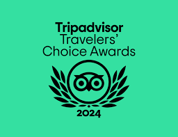 TripAdvisor Tracelers Choice Award 2024